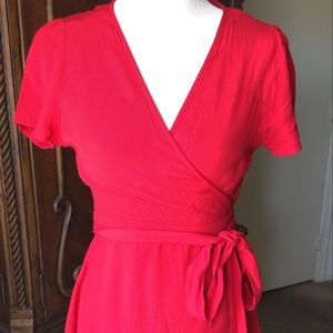 Forever 21 Wrap Dress